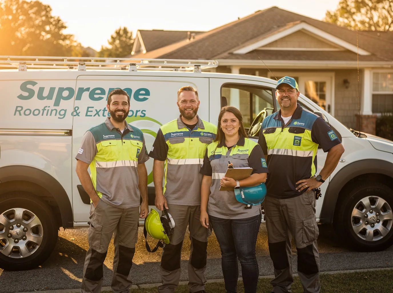 Roof Replacement company in Cavalier, ND