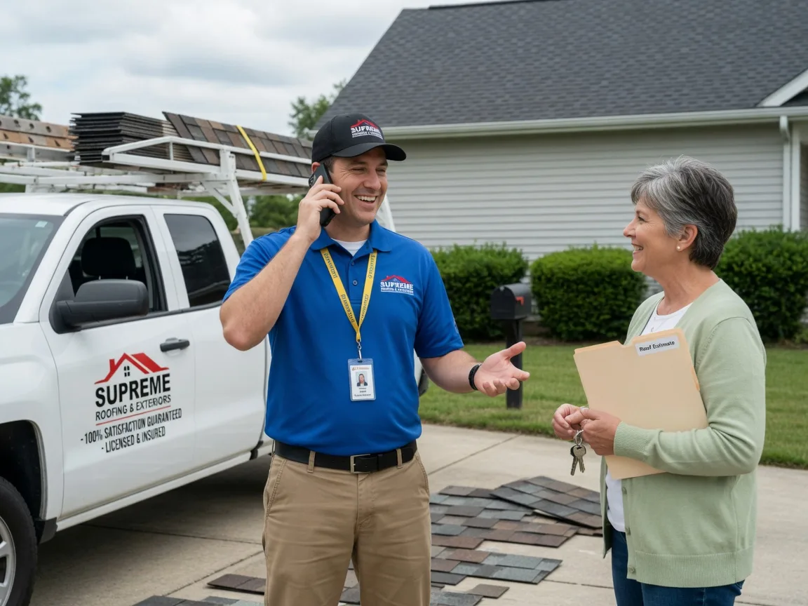 Roof Replacement Cavalier, ND FAQs